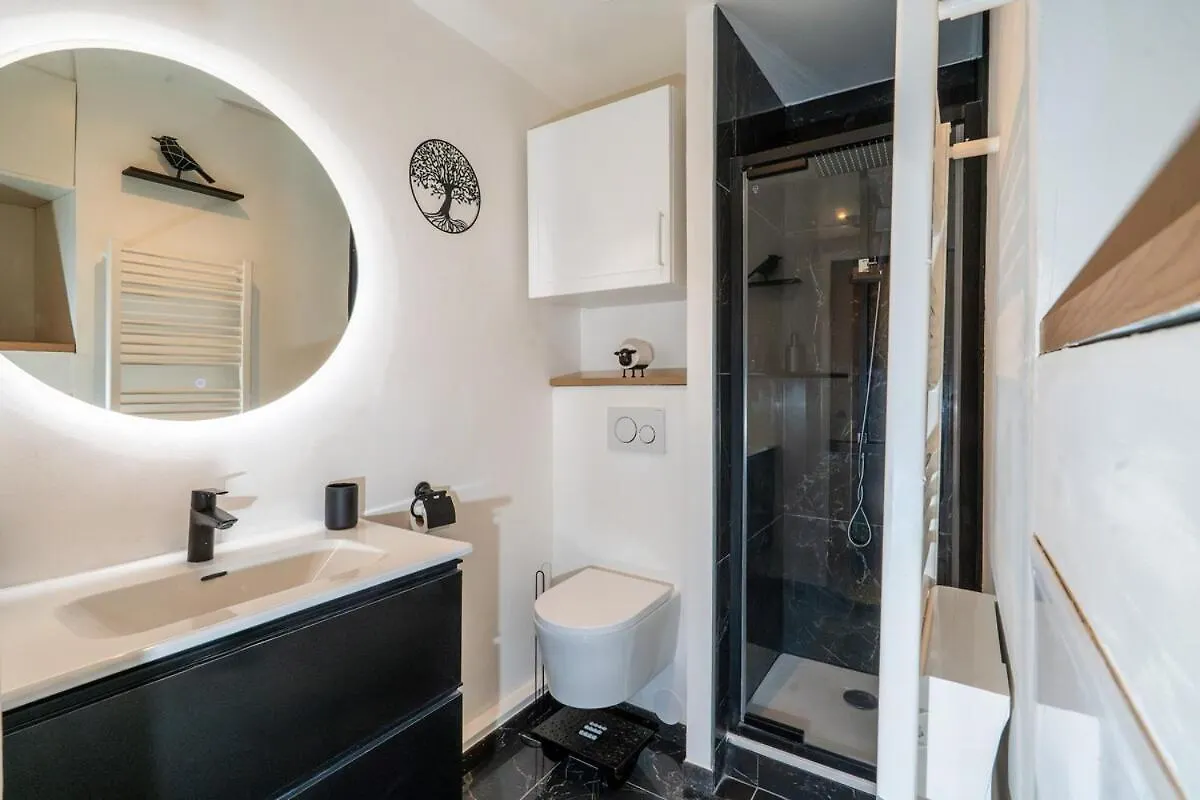 Apartment La Cabane Atypique De La Gare Matabiau Toulouse France